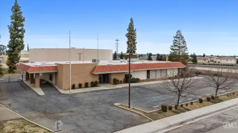 Bakersfield Office Building For Lease