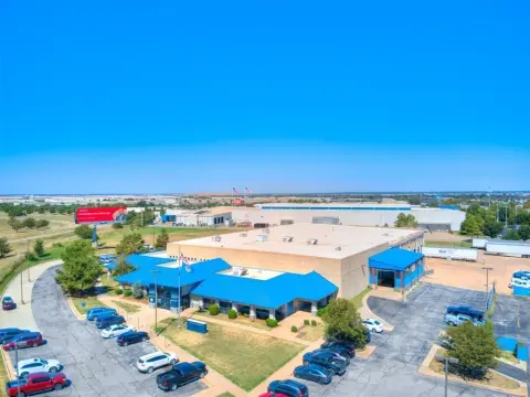 Oklahoma City Office Investment Opportunity