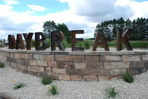 Last Lake Lot Available