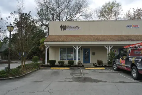 New Bern Commercial Office Space