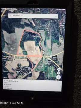 Pinetops Farm Land For Sale