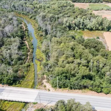 Coastal Land Near Pescadero