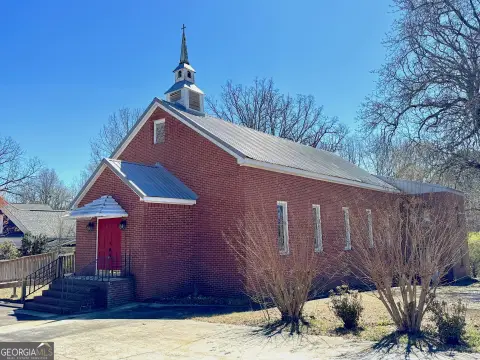 Waco, GA Church Property