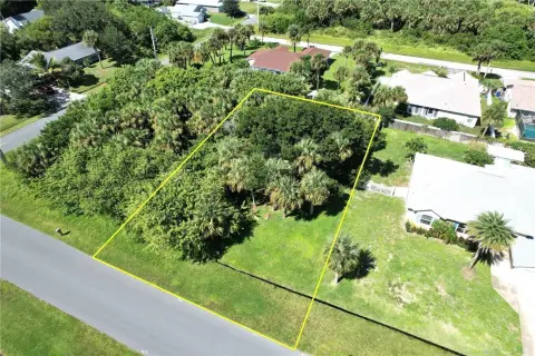 Residential Lot in Sebastian, FL
