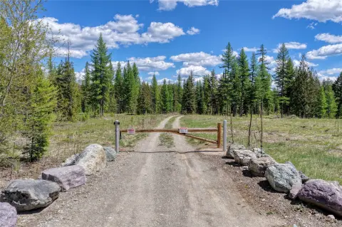 Secluded Montana Land Parcel