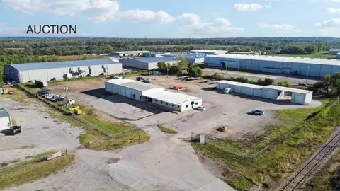 Tulsa Commercial Property Auction