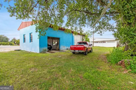 Commercial Land with Highway Frontage