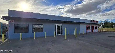 Highway-Frontage Storefront