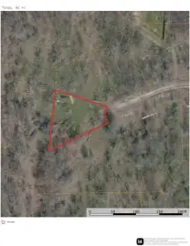 Wooded Lot in Runaway Bay