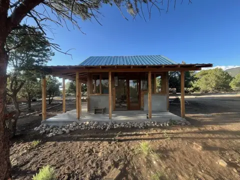 Off-Grid Mountain Hideaway Land