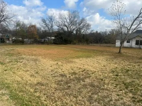 Cleared Corner Lot in Leonard