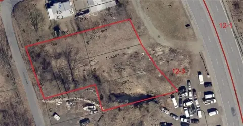 Cranston Commercial Land For Sale