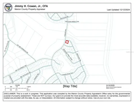 OCKLAWAHA, FL Land For Sale