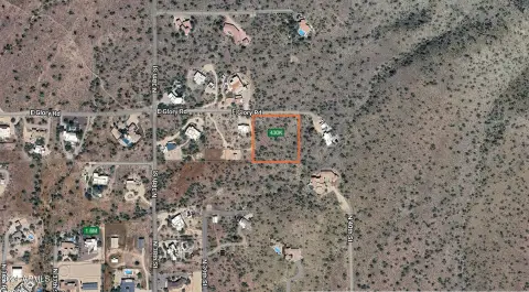 Cave Creek View Lot