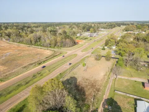 Land Parcel Near Starkville