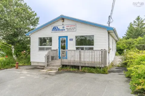 Accessible Storefront Property