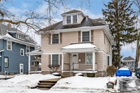 Two-Family Property in Maplewood District