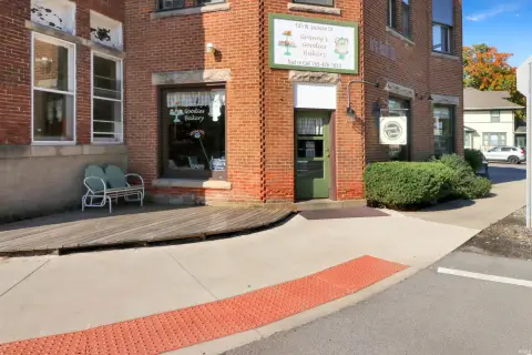 Turn-Key Bakery with Living Space