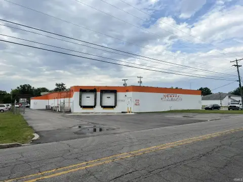 Muncie Industrial Facility with Refrigeration