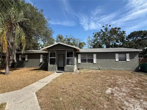 Clearwater Duplex with Rental Income