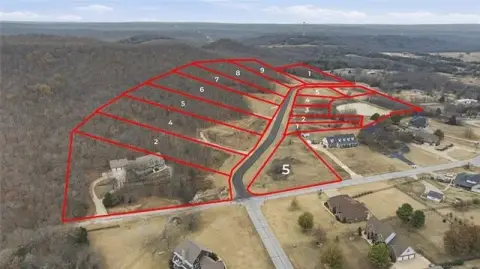 Residential Land in Sand Springs