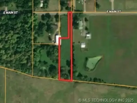 Westville, OK - Fenced Acreage