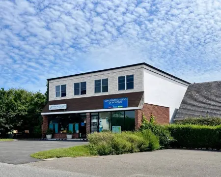 Mixed-Use Property with Retail