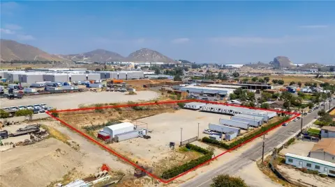 Jurupa Valley Entitled Land Parcel