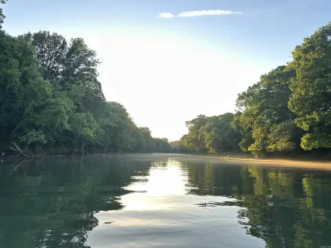 Riverfront Acreage on Little Red River