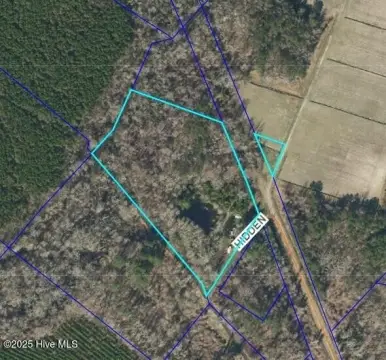 8 Acres Near Oriental, NC