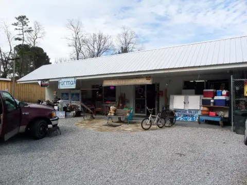General Store with Rental Operations