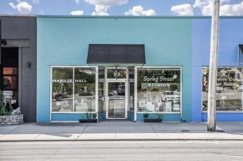 Downtown Cookeville Commercial Building For Sale