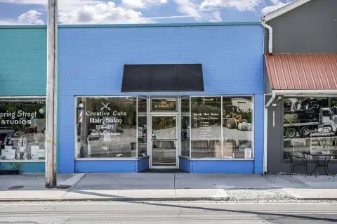 Downtown Cookeville Commercial Building