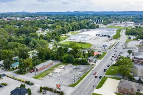 Commercial Land in Cookeville, TN
