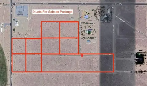 Amargosa Valley Land Parcel