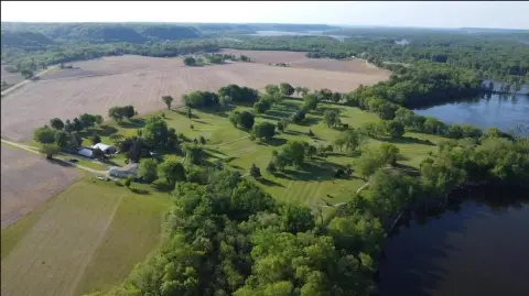 Operating 9-Hole Golf Course
