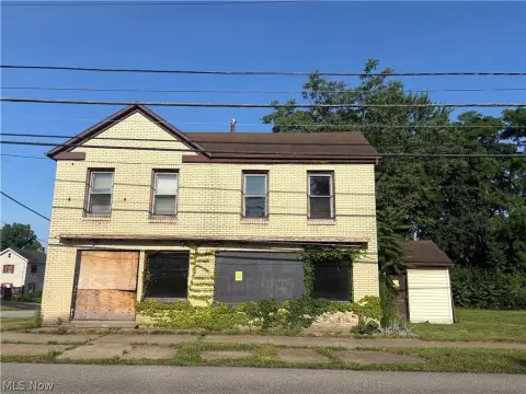 Commercial Land with Existing Building