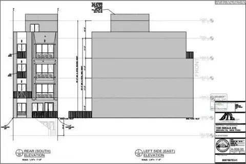 Brooklyn Development Opportunity: Approved Plans