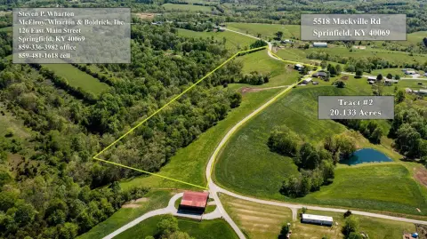 20-Acre Mini Farm Opportunity