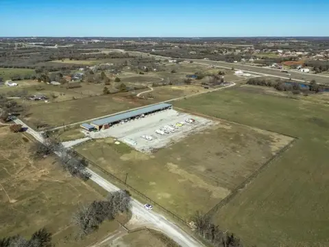 RV Storage Facility on 5 Acres