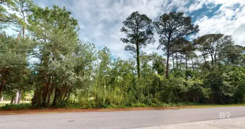 Waterfront Lot on Salt Water Creek