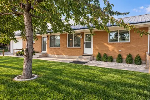 Updated Brick Duplex