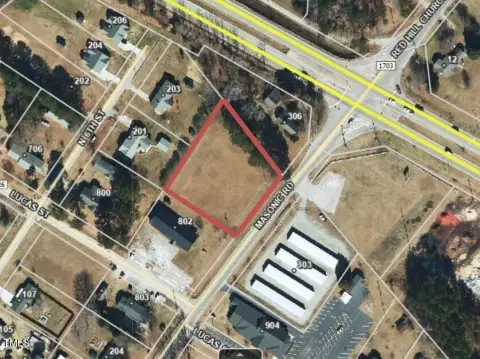 Erwin, NC Development Opportunity