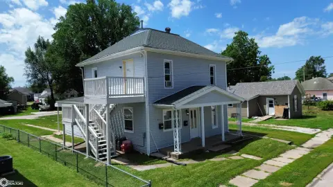 Move-in Ready Ottumwa Duplex
