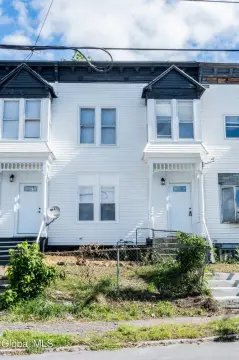 Renovated Two-Unit Duplex