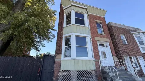 2-Unit Brick Duplex