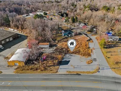 Prime Commercial Lot in Thomasville