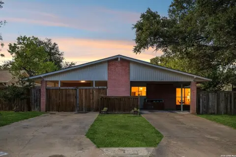 Updated Duplex with Carports