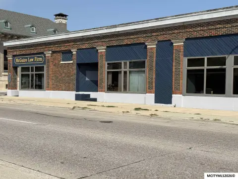 Multi-Tenant Office Building