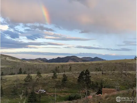 2.5 Acres in Glacier View